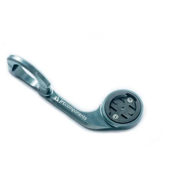 Uchwyt JRC Components Low Profile do licznika Wahoo, Gunmetal