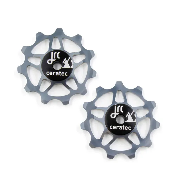 JRC Components Kółka przerzutki JRC DPW-0083-GNM 11T do Shimano Dura-Ace 12-rzędowe, gunmetal