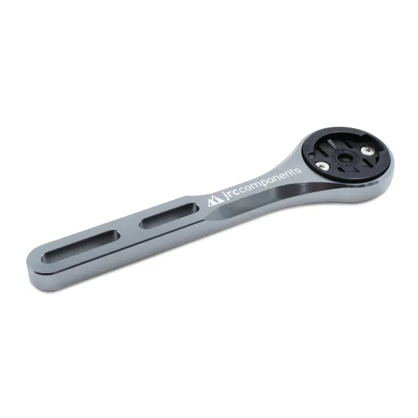 Uchwyt JRC Components Amplitude CMA-0008-GNM do licznika Garmin, Gunmetal