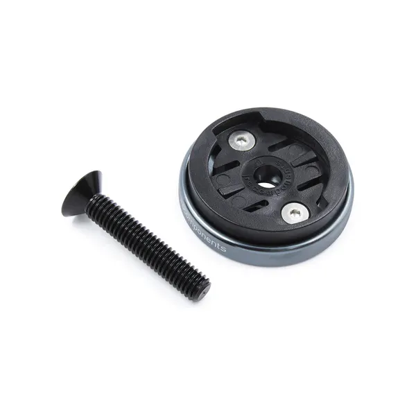 Mocowanie licznika JRC Components Enkei Top Cap CMA-0067-GNM Gunmetal