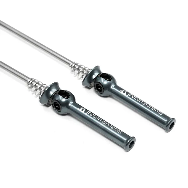 Oś Quick Release JRC Components stalowa