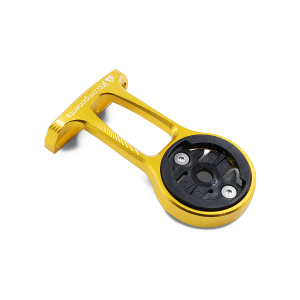 Uchwyt centralny JRC Components CMA-0006-GLD do licznika Garmin, Złoty