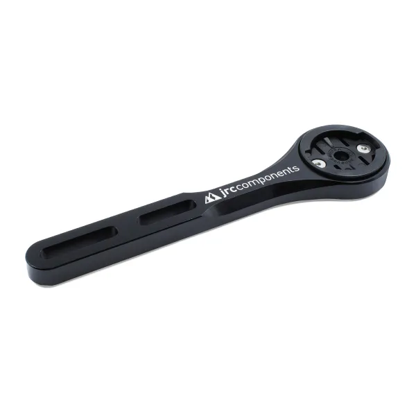 Uchwyt JRC Components Amplitude CMA-0008-BLK do licznika Garmin, czarny