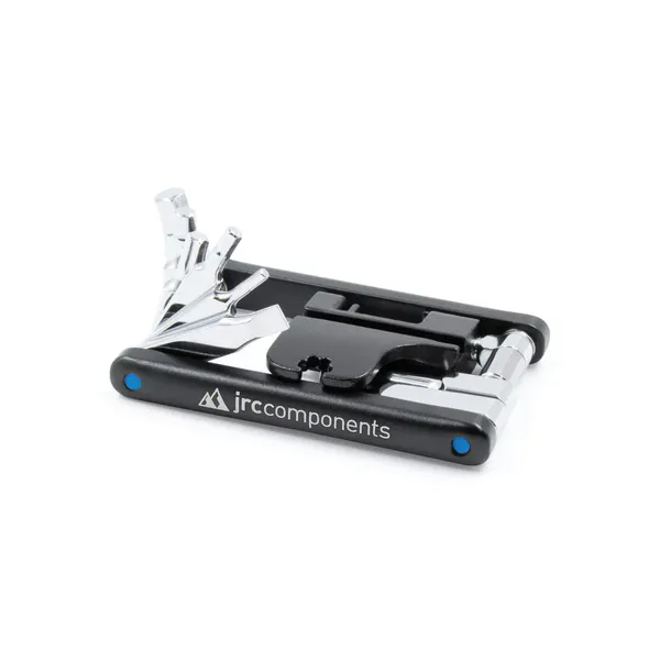 Multitool JRC Components BTM-0032-BLK 16 w 1 czarny