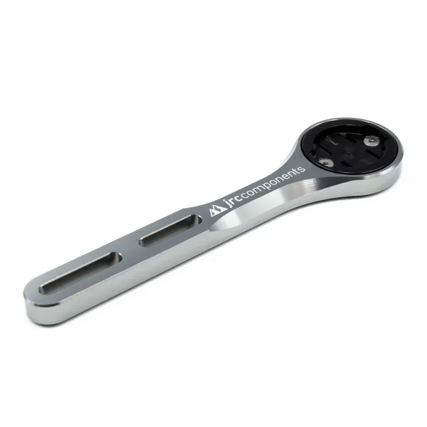 Uchwyt JRC Components Amplitude CMA-0008-GNM do licznika Garmin, Gunmetal