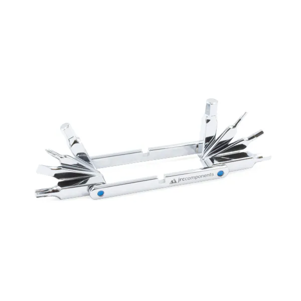 Multitool JRC Components BTM-0031-MTS 10 w 1 srebrny metalik