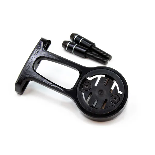 Uchwyt JRC Components Premium Stealth+ do licznika Garmin, czarny