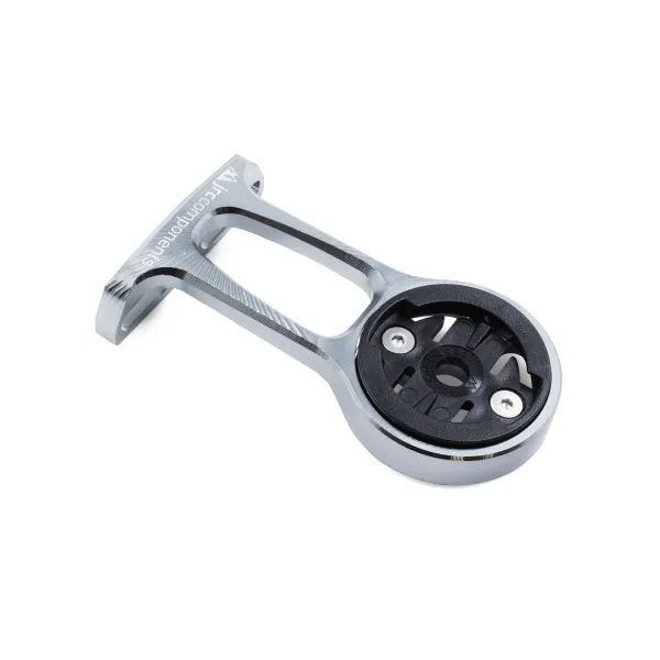 Uchwyt centralny JRC Components CMA-0006-GNM do licznika Garmin, Gunmetal