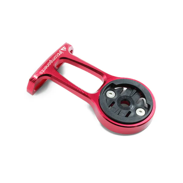 Uchwyt centralny JRC Components CMA-0006-RED do licznika Garmin, Czerwony