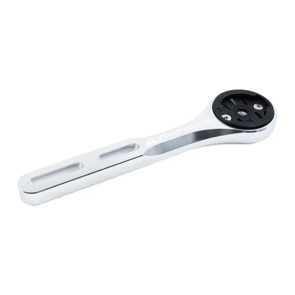 Uchwyt JRC Components Amplitude CMA-0008-SIL do licznika Garmin, Srebrny