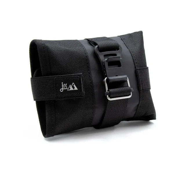 Torba podsiodłowa JRC Components Rolowana 2.0 czarna