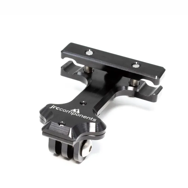 Uchwyt podsiodłowy JRC Components Katai do kamer i lampek CMA-0030-BLK czarny