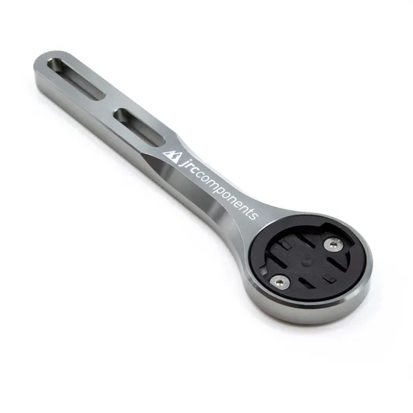 Uchwyt JRC Components Amplitude CMA-0009-GNM do licznika Wahoo, Gunmetal