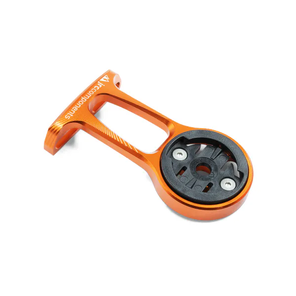 Uchwyt centralny JRC Components CMA-0006-ORG do licznika Garmin, Pomarańczowy