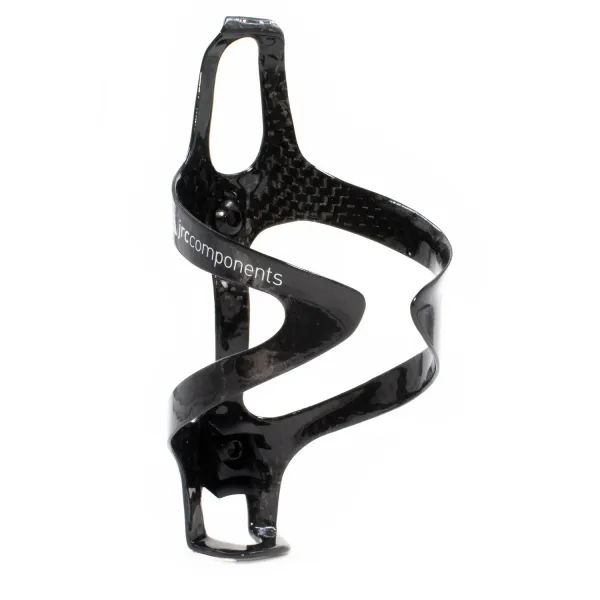 Koszyk na bidon JRC Components Kaze Carbon BAC-0025-BLK Czarny