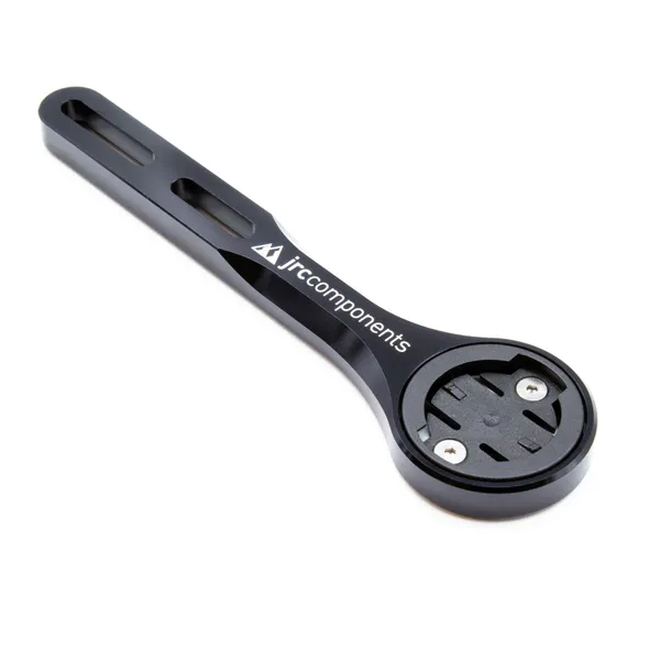 Uchwyt JRC Components Amplitude CMA-0009-BLK do licznika Wahoo, Czarny