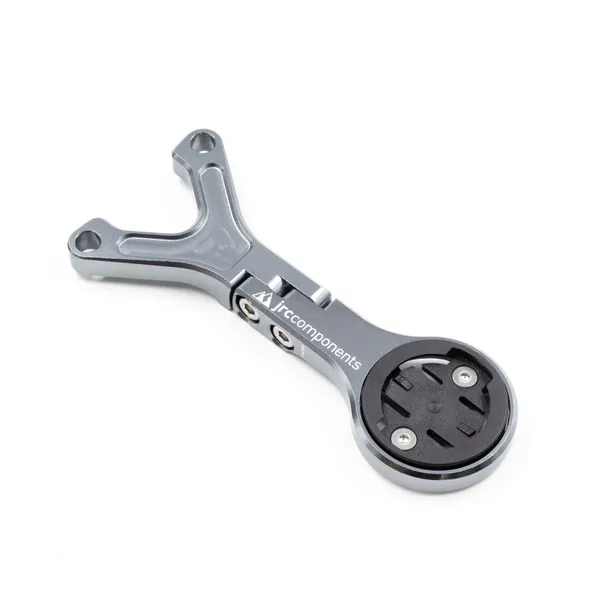 JRC Components Uchwyt licznika JRC Underbar do Cannondale Knot CMA-0082-GNM Gunmetal