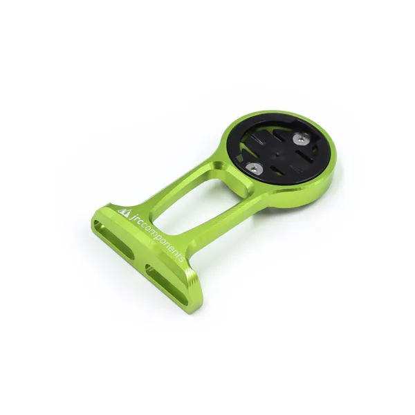 Uchwyt centralny JRC Components CMA-0006-ACG do licznika Garmin, zielony acid