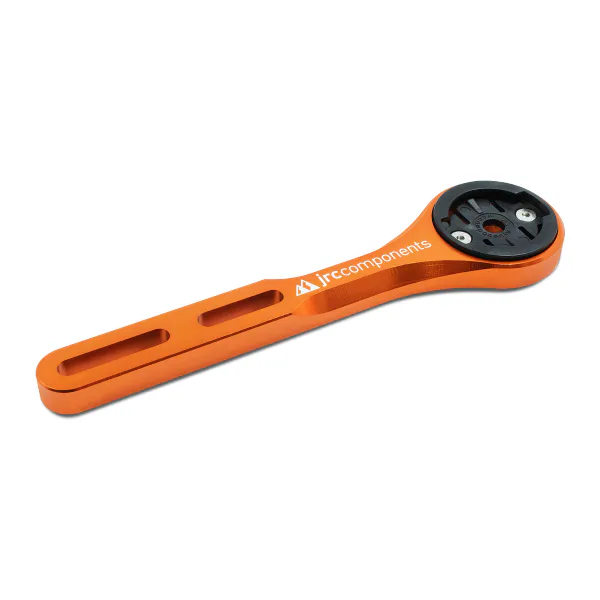 Uchwyt JRC Components Amplitude CMA-0008-ORG do licznika Garmin, Pomarańczowy