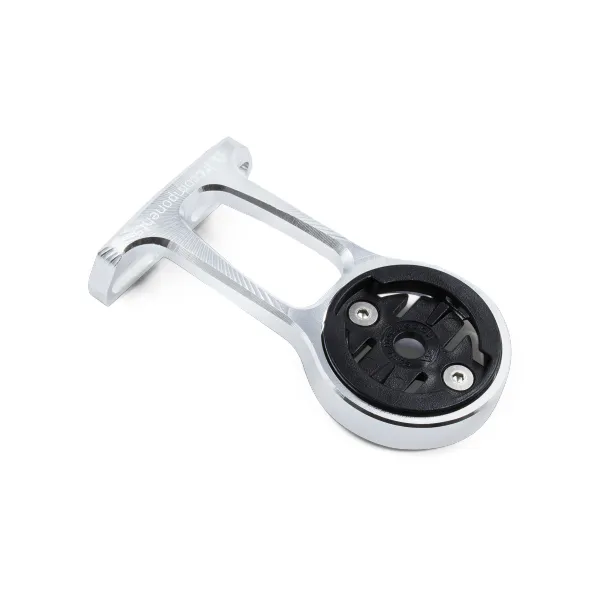 Uchwyt centralny JRC Components CMA-0006-SIL do licznika Garmin, Srebrny