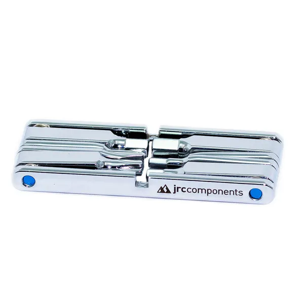Multitool JRC Components BTM-0031-MTS 10 w 1 srebrny metalik