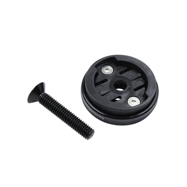 Mocowanie licznika JRC Components Enkei Top Cap CMA-0067-BLK czarne