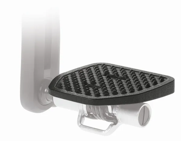 Nakładki na pedały Pedal Plate 2.0 do pedałów Crankbrothers, czarne