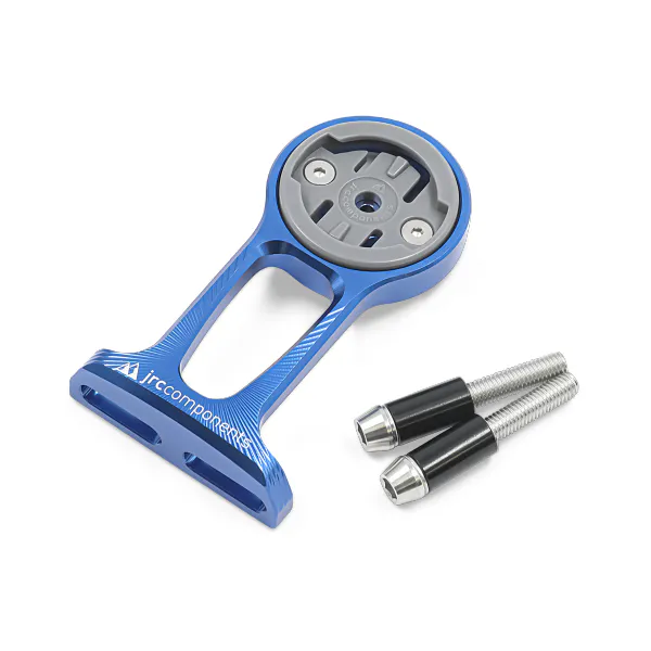 Uchwyt centralny JRC Components do licznika Wahoo CMA-0007-BLU Niebieski