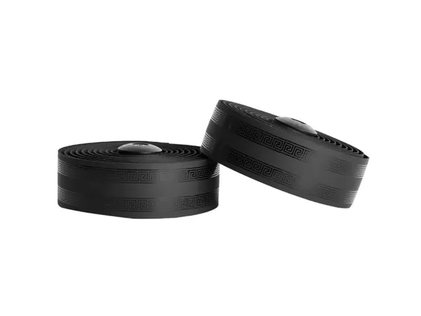 Owijka kierownicy Burgh Key Stealth czarna (Silicone Gel)